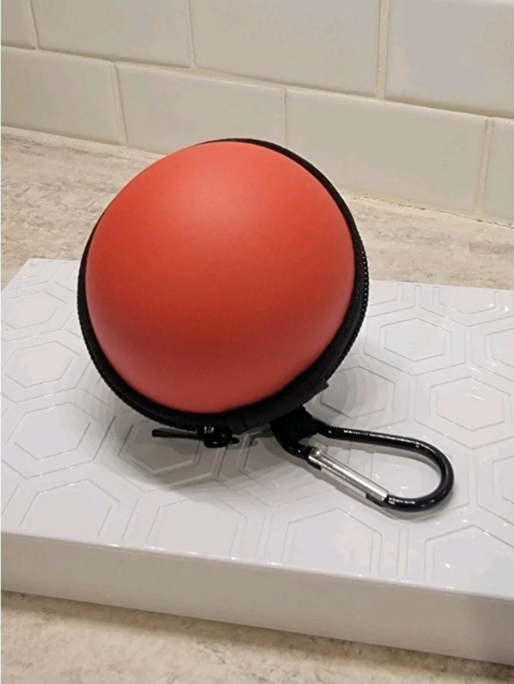 Pokemon pokeball zippered
